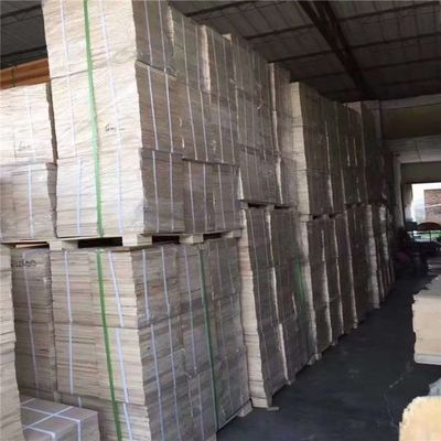 Taekwondo Breaking Wood Boards 225*300MM Op maat gemaakt voor sportprestaties
