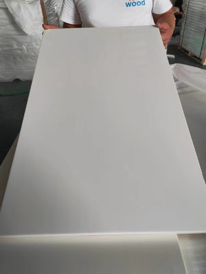 Afgewerkte op maat gemaakte kleuren Pine Wood Panel Decorative Wood Panels for Commercial Spaces