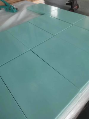 Vochtgehalte 8-12% Pine Wood Panel Custom Colors for Decoration Gratis onderdelen