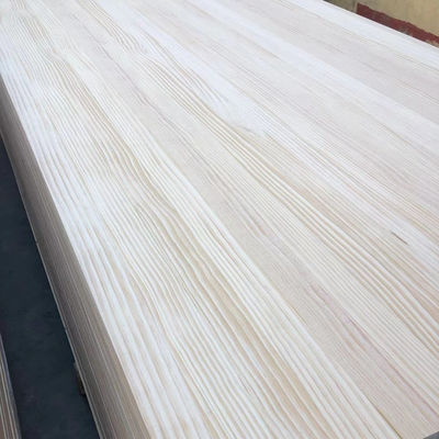 Solid Wood Panel Pine Timber Glue Joint Panel in traditioneel ontwerp Dikte 6-35 mm