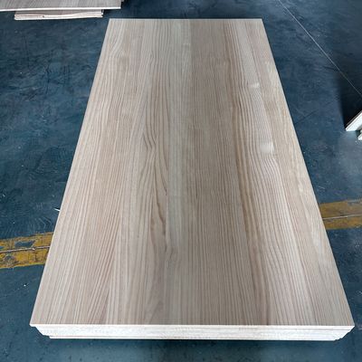 Finger Joint Board Pine Wood Board met E0 E1 Environmental Glue 2440x1220mm