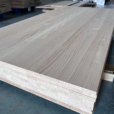 Finger Joint Board Pine Wood Board met E0 E1 Environmental Glue 2440x1220mm