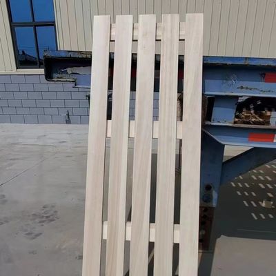 Vochtgehalte 8%-12% Populaire blomme en hout slaten bedkramen voor een luxe slaap