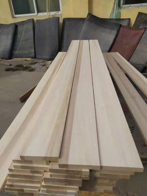 Vochtgehalte 8%-12% Populaire blomme en hout slaten bedkramen voor een luxe slaap