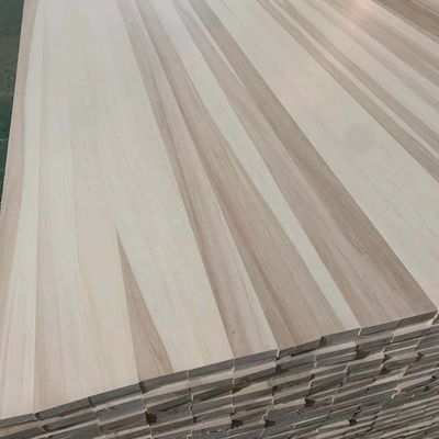 Projectoplossingsmogelijkheden Ander massief hout hout voor paulownia popel en dennen