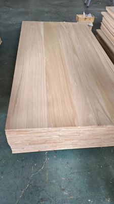 Solid Wood Strips Onvoltooid hout Hout voor Home Office Projectoplossingsmogelijkheden