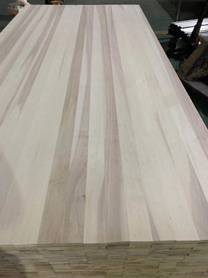 Projectoplossingsmogelijkheden Ander massief hout hout voor paulownia popel en dennen