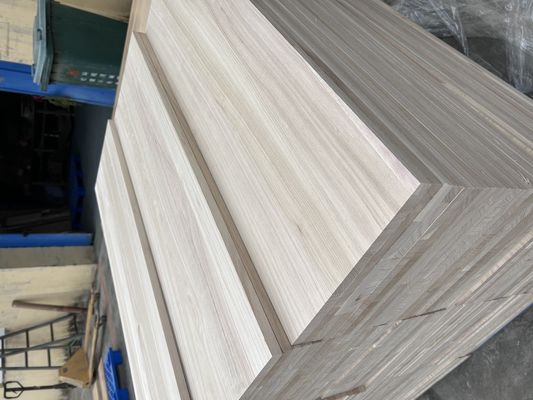 Meubelkasten Boord Zaaghout Voor Paulownia Hout Kwaliteit AA AB BB BC