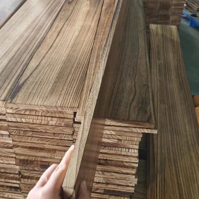 100mm-2440mm Lengte Wandplank Drijvende plank Berging Rack Brandde Paulownia Houten Plaat