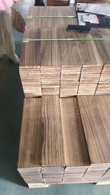 100mm-2440mm Lengte Wandplank Drijvende plank Berging Rack Brandde Paulownia Houten Plaat