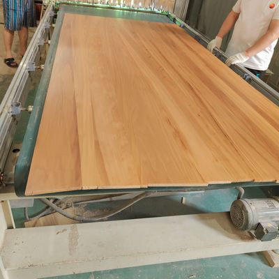 Online technische ondersteuning voor op maat gemaakte paulownia log edge lijm