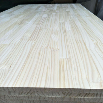 Zeeland Pine Finger Joint Board 3 mm-50 mm Dikte AA AB BC-klasse
