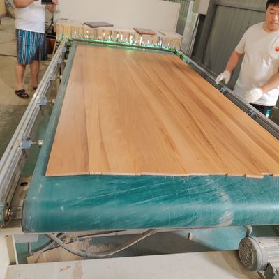 Online technische ondersteuning voor op maat gemaakte paulownia log edge lijm