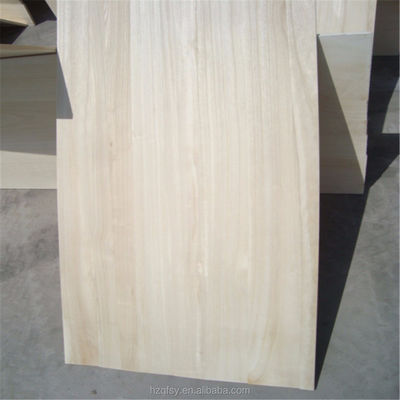 Aa Graad Meubelkast Paulownia Massivhout Boards Hout met vochtgehalte 8%-12%