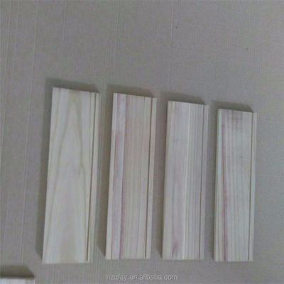 Aa Graad Meubelkast Paulownia Massivhout Boards Hout met vochtgehalte 8%-12%