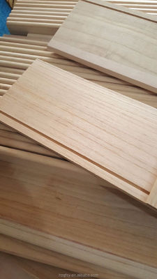 Aa Graad Meubelkast Paulownia Massivhout Boards Hout met vochtgehalte 8%-12%