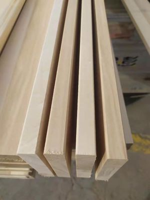 Projectoplossingsmogelijkheden Anderen Houten slaten bedkader met populair paulownia hout