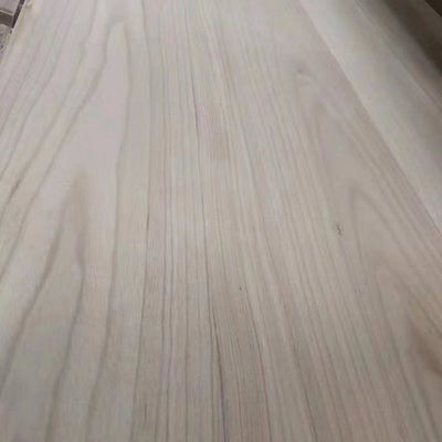 Milieuvriendelijk paulownia massief hout paneel hout voor modern ontwerp