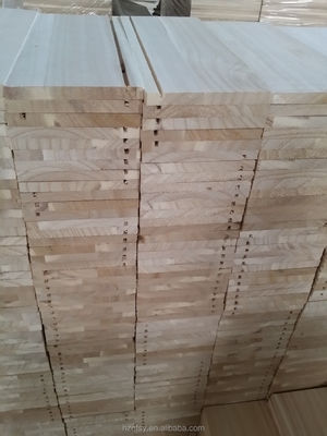 AA AB BB BC Houten laden Boards Paulownia Massivhout Voor meubels