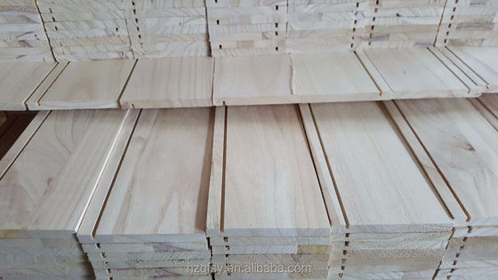 AA AB BB BC Houten laden Boards Paulownia Massivhout Voor meubels