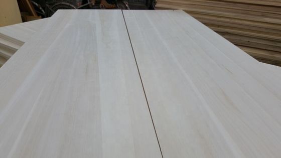 Certificaat FSC 100% Popelhout Deur Bed Sofa Woonkamer Hout Hout Solid Boards