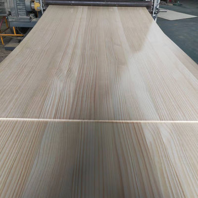 5 mm Radiata Pine Board Dun massief hout Board AB Graad 2440x1220mm Op maat