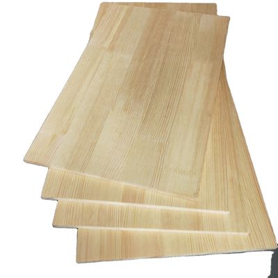 Finger Jointed Pine Wood Panel Board 1220x2440mm of aangepast