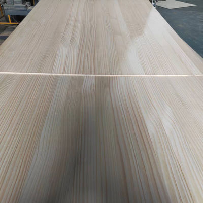 5 mm Radiata Pine Board Dun massief hout Board AB Graad 2440x1220mm Op maat