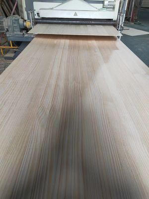 5 mm Radiata Pine Board Dun massief hout Board AB Graad 2440x1220mm Op maat