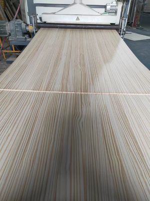 5 mm Radiata Pine Board Dun massief hout Board AB Graad 2440x1220mm Op maat