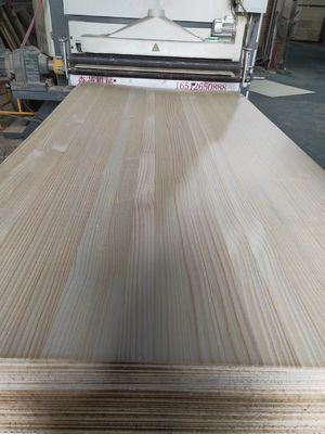 5 mm Radiata Pine Board Dun massief hout Board AB Graad 2440x1220mm Op maat