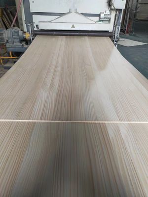2440x1220mm Customized Traditionele stijl Solid Wood Board Radiata Pine Board