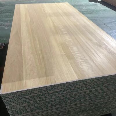 Gecarboniseerd Popelhout Board Breedte 100-1220mm Met online technische ondersteuning