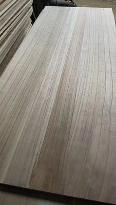 Moderne ontwerp Paulownia houten plaat Kubikmeter met online technische ondersteuning en duurzaam