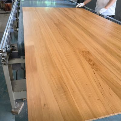 Gecarboniseerd Popelhout Board Breedte 100-1220mm Met online technische ondersteuning
