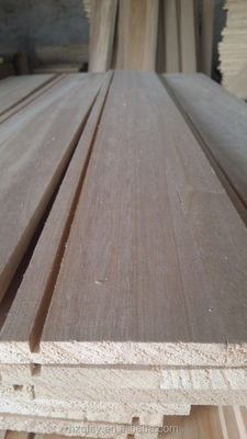 Hout van paulownia Voor meubels Drawer Oplossing Vermogen Natuurlijke kleur