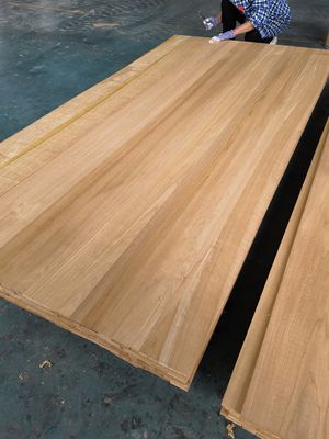 Gecarboniseerd Popelhout Board Breedte 100-1220mm Met online technische ondersteuning