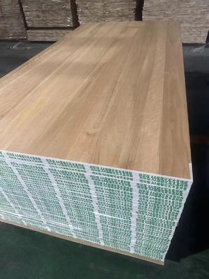 Gecarboniseerd Popelhout Board Breedte 100-1220mm Met online technische ondersteuning