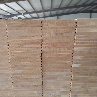 Meubelen van massief paulowniahout Drawer Board 3 mm-55 mm Dikte