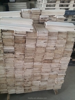 Outlet Paulownia Hout Hout Hout ander voor laden Vochtgehalte 8%-12%