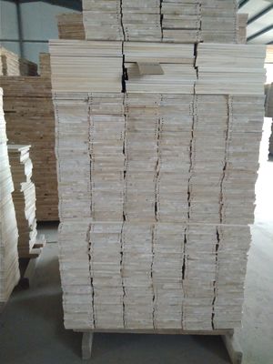 Drawermeubelen Achterplaat Panelen Duurzame gegroeveerde Popel Paulownia Pine voor meubels