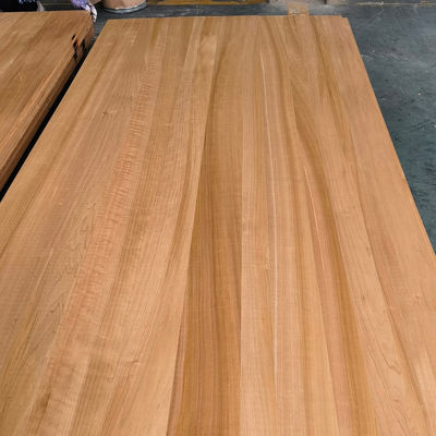 Verkoolde houten planken van geel populier massief houten planken Dikte 12 mm-30 mm