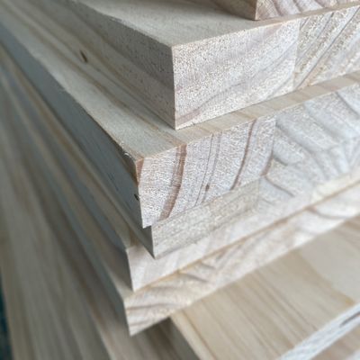 Natuurlijke structuur dennenhout met gratis onderdelen en naverkoopservice