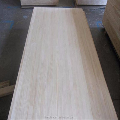 2x4x8 Pine Lumber Glue Solid Board Natuurlijke textuur Met gratis onderdelen