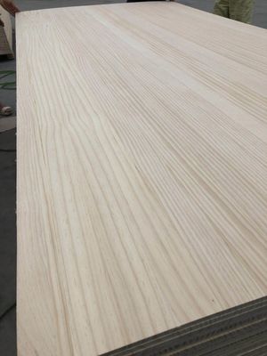 2x4x8 Pine Lumber Glue Solid Board Natuurlijke textuur Met gratis onderdelen