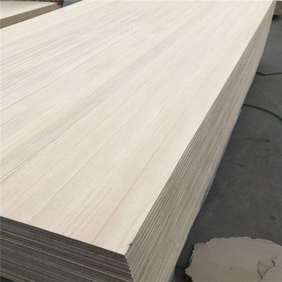 2x4x8 Pine Lumber Glue Solid Board Natuurlijke textuur Met gratis onderdelen