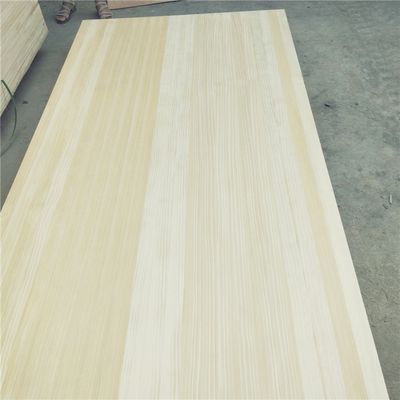 2x4x8 Pine Lumber Glue Solid Board Natuurlijke textuur Met gratis onderdelen