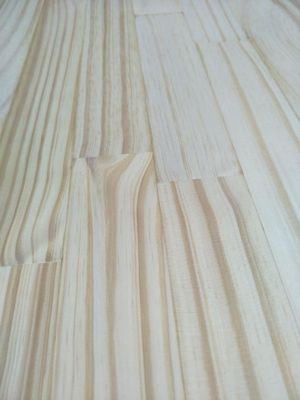 Natuurlijke houtkleur of gecarboniceerde afwerking Massive Pine Wood Boards Pine Planks For Crafts