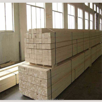 Natuurlijke houtkleur of gecarboniceerde afwerking Massive Pine Wood Boards Pine Planks For Crafts