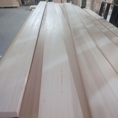 Verstelbaar bed frame maat Popel hout Plat slats hout